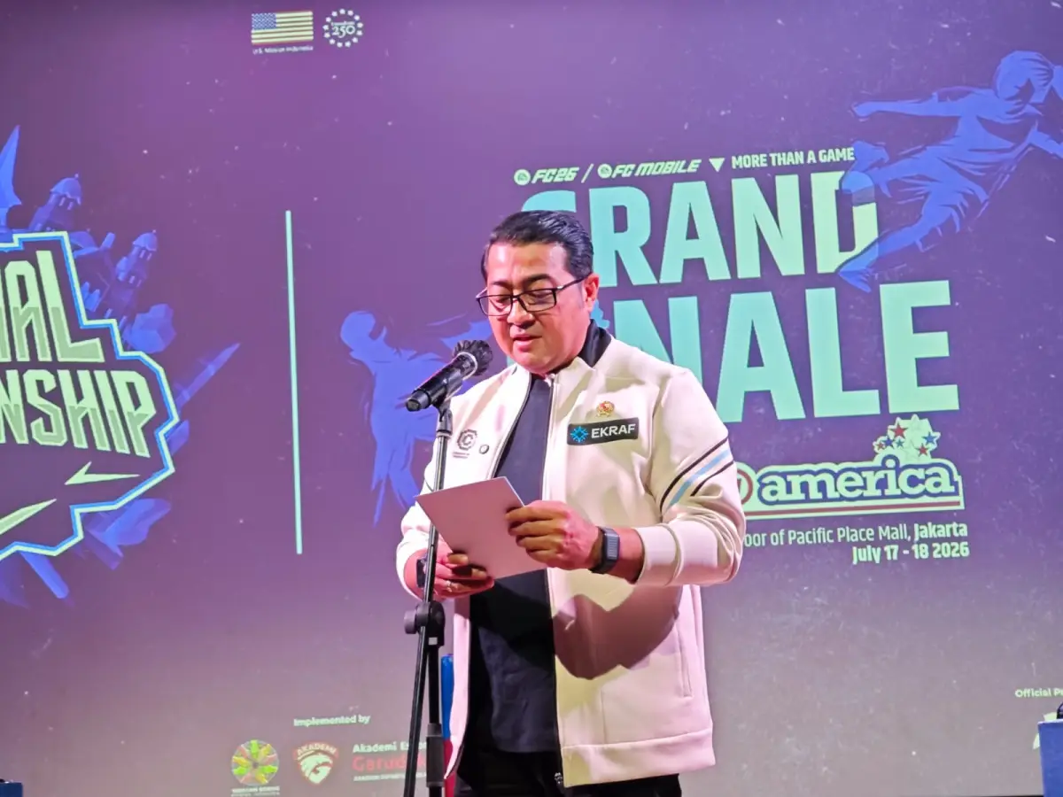 Kedubes AS dan PB ESI Gelar Final ASIED, Dukung Talenta Esports Indonesia Lewat Pengembangan Skill Digital