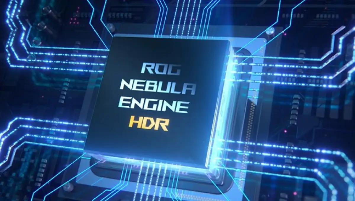 ROG Nebula HDR Hadir di Laptop ASUS ROG 2026, Bawa Visual Lebih Tajam untuk Gaming dan Kreasi Konten