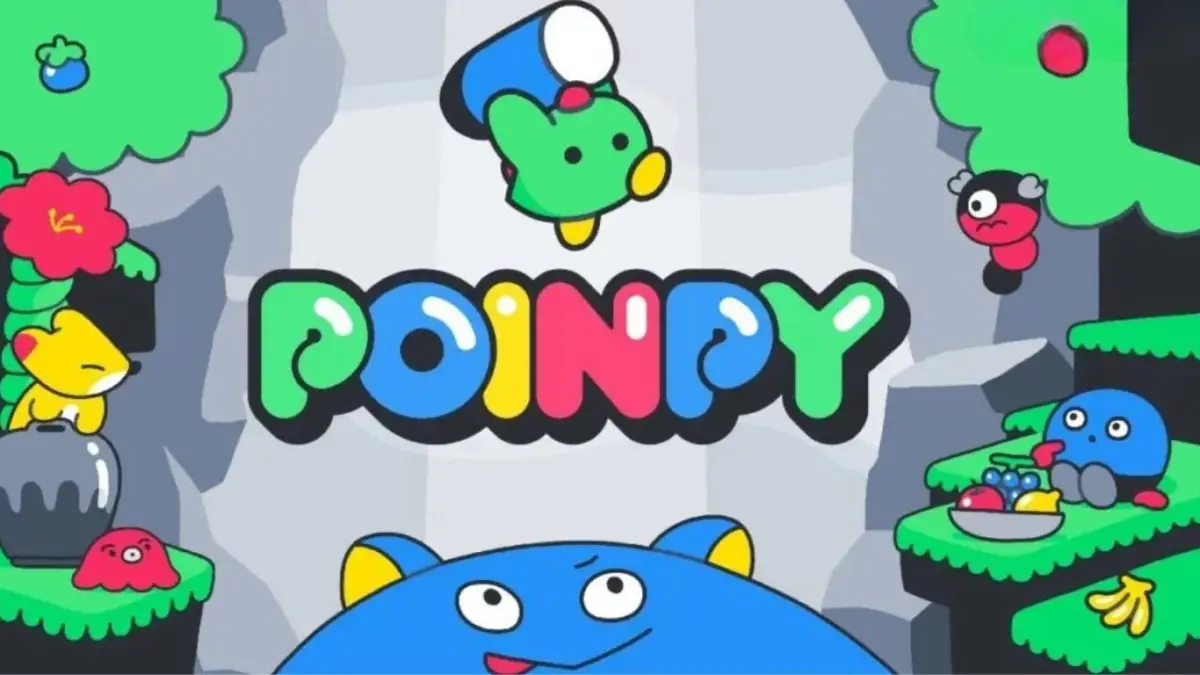Game Vertikal Hits POINPY Resmi Rilis di Android dan iOS