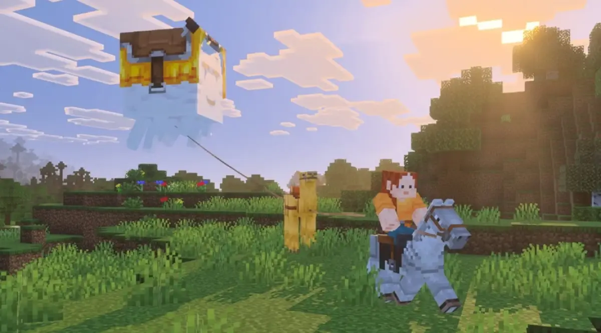 PC Kentang Menangis! Minecraft Java Naikkan Spesifikasi PC Minimum