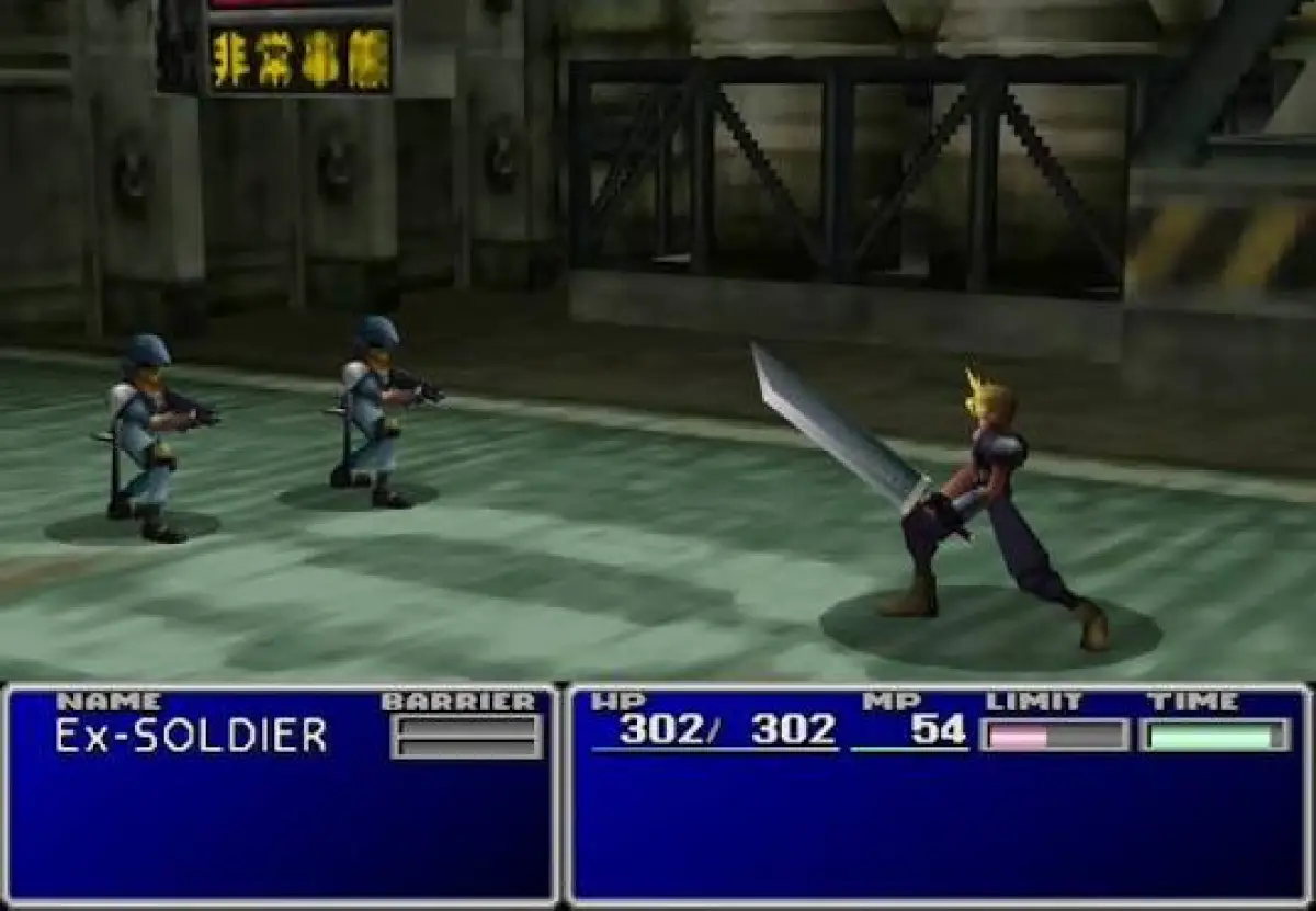4 Game RPG Legendaris PS1 yang Masih Jadi Mahakarya Abadi(FOTO: Final Fantasy)