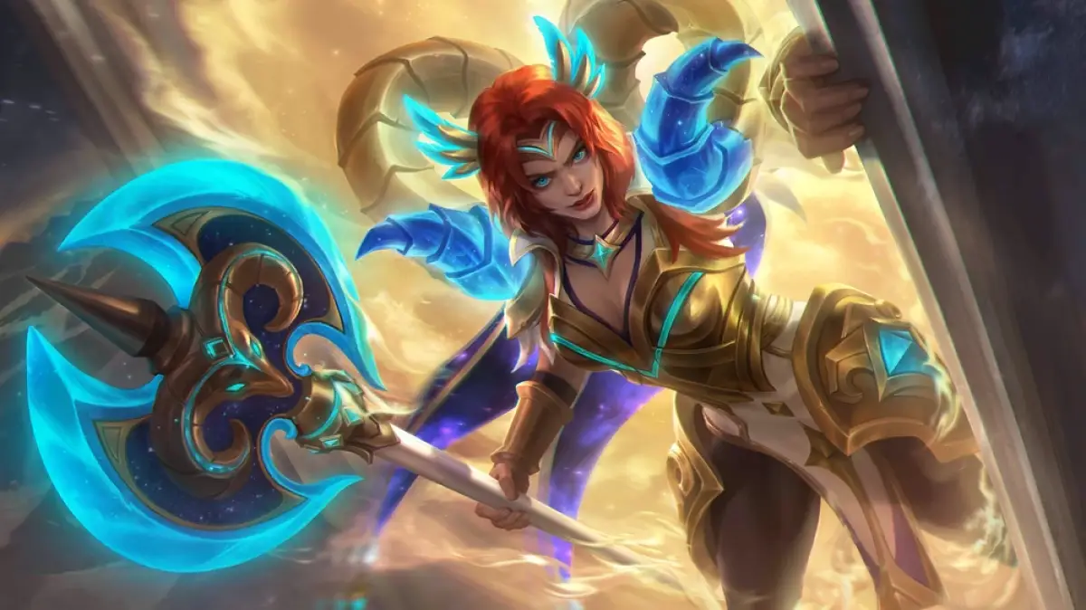 5 Hero Exp Lane Paling Overpowered di Meta Mythic, Ada Secret Weapon Win Rate 57%, Penguasa Offlane Sejati