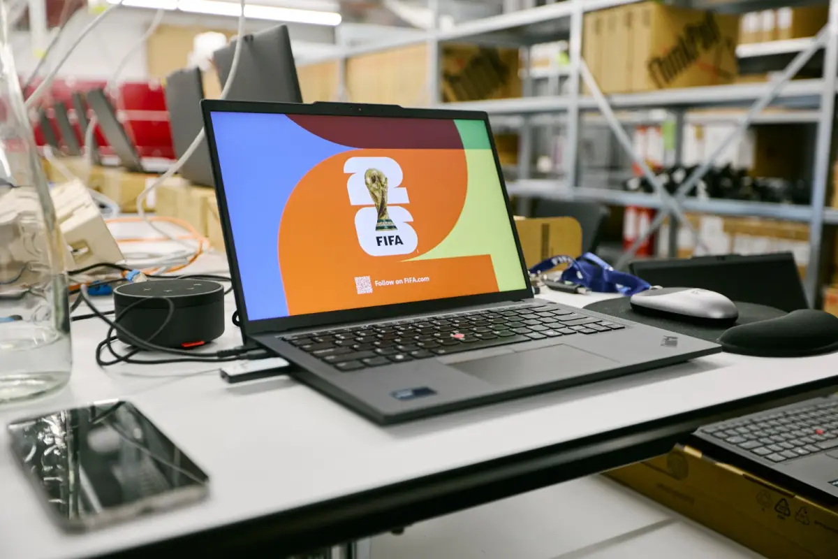 Lenovo Tunjukkan Peran Besar Teknologi AI di FIFA World Cup 2026