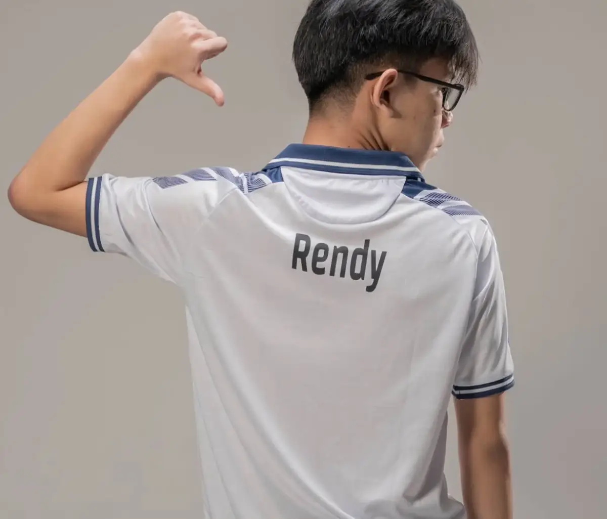 EVOS Esports resmi mengembalikan Rendy ke roster MPL Indonesia Season 18 (FOTO: Instagram.com/@evos.rendyy)