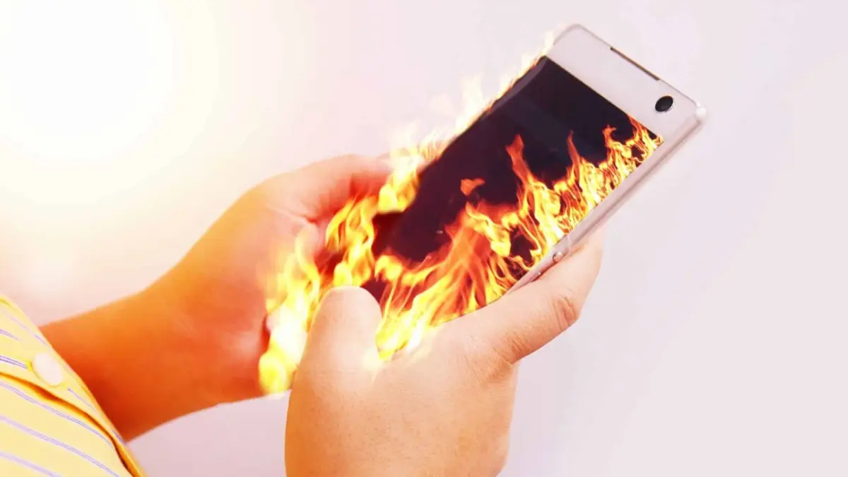 HP Baru Dipakai Sebentar Langsung Panas? Awas Overheat, Ini 10 Penyebab dan Cara Ampuh Mengatasinya