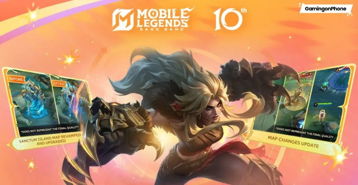 Pesta Paling Meriah di Land of Dawn, Ini Kalender Lengkap Event MLBB 10th Anniversary: Panen Skin Collector Layla dan Epic Gratis