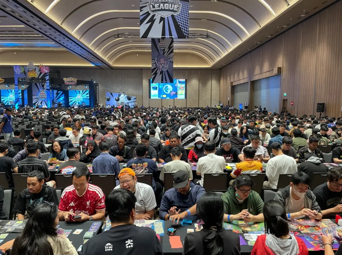 Semarakkan Perayaan 30 Tahun, 2026–27 Indonesia Premier Ball League Hadirkan Kompetisi Regional dan Inisiatif "Pokémon GAME ON!"