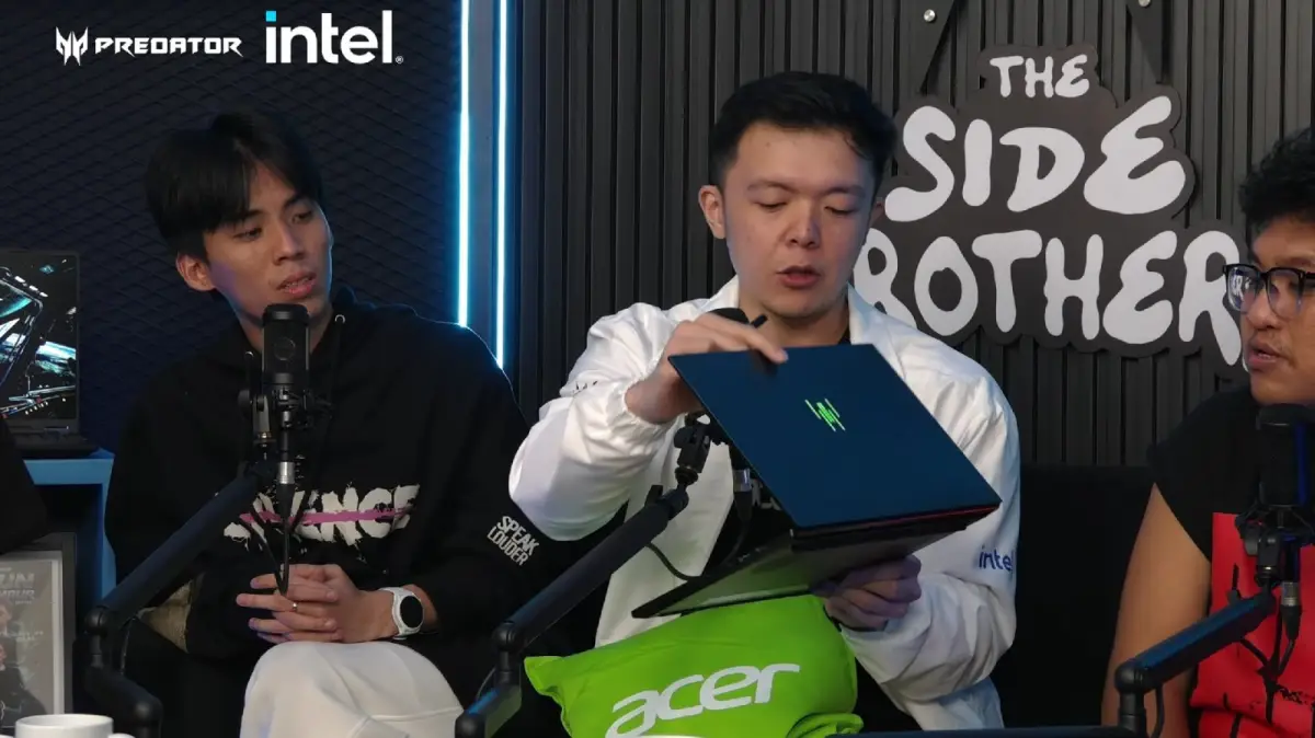 Acer Predator #5TahunSiapTempur Hadirkan Perlindungan 5 Tahun, Promo, Hingga Kegiatan Gaming dan Kreator