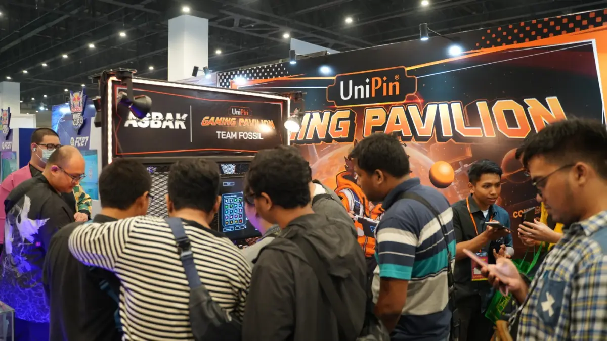 UniPin Gaming Pavilion Hadir di Indonesia Comic Con 2026, Bawa 4 Gim Lokal dan Ragam Aktivitas Seru
