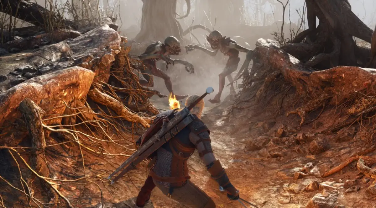 Lebih Asyik dari New Game Plus, Ini 4 Alasan Lanjutkan Save Lama di The Witcher 3 Remastered(FOTO: Istimewa)