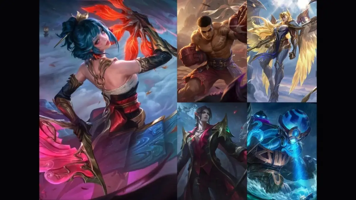 Rekap Hero META MPL ID S18: Hirara Paling Laris, Freya Jadi Ratu Banned