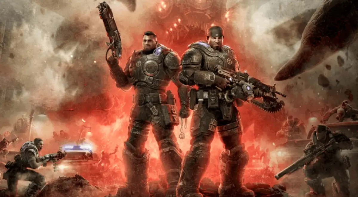 Gears of War: E-Day, Kembali ke Akar Horror dan Brutalitas Emergence Day