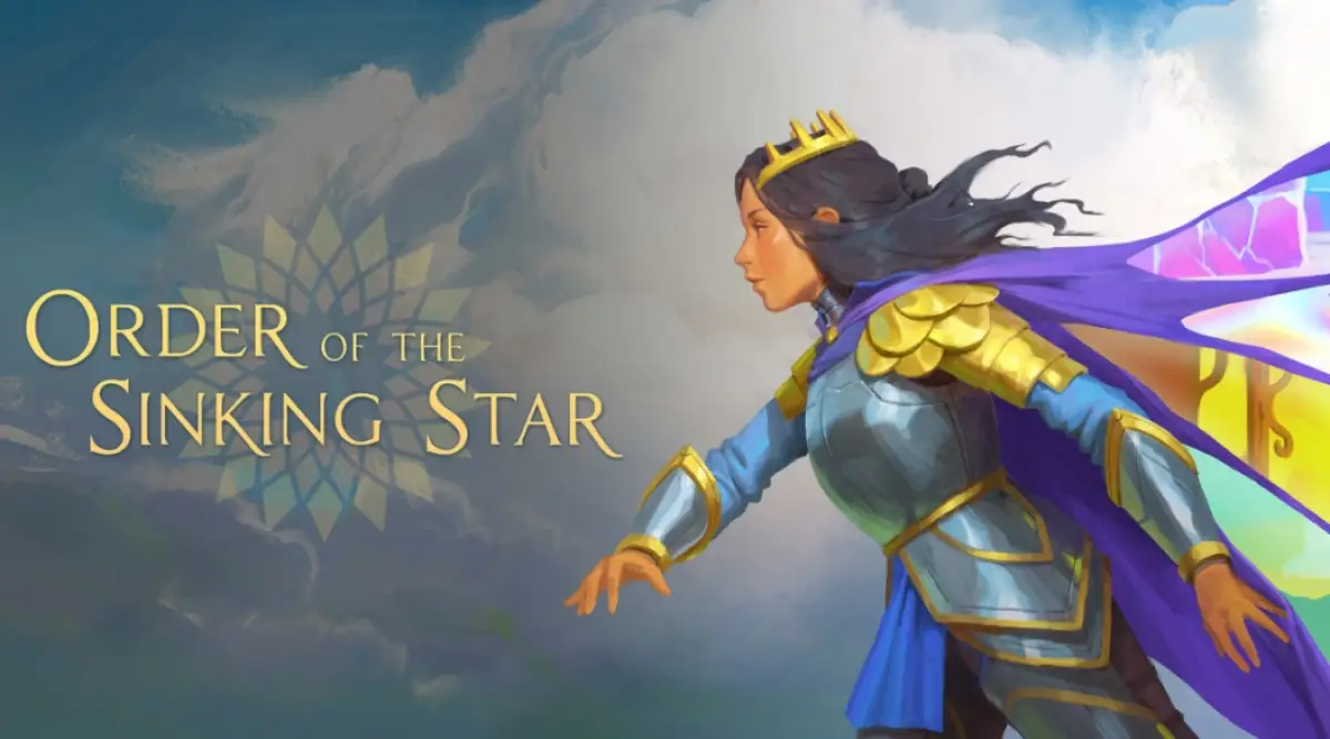 Order of the Sinking Star, Mahakarya Game Puzzle Megah dari Kreator Braid dan The Witness