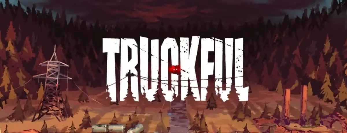 Truckful, Sensasi Mengemudi Truk Pickup Sambil Mengungkap Misteri Hutan Kuno