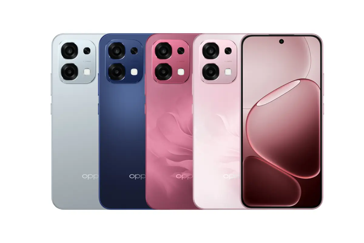 3 HP OPPO Cocok Gaming Berat 2026, Game Rata Kanan