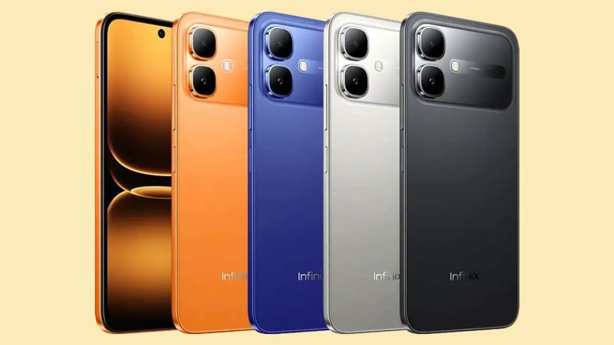 4 Seri HP Infinix Terbaik Oktober 2026 Beserta Harganya