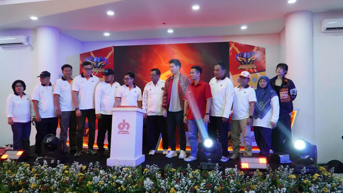 UniPin Dukung Regenerasi Atlet Muda Lewat Kejuaraan Esports Pelajar DKI Jakarta 2026, Ini Daftar Juaranya