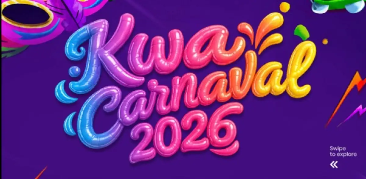 KWA CARNAVAL 2026 sukses diselenggarakan hadirkan kreativitas komuitas Roblox (FOTO: Dok.KWA CARNAVAL 2026)