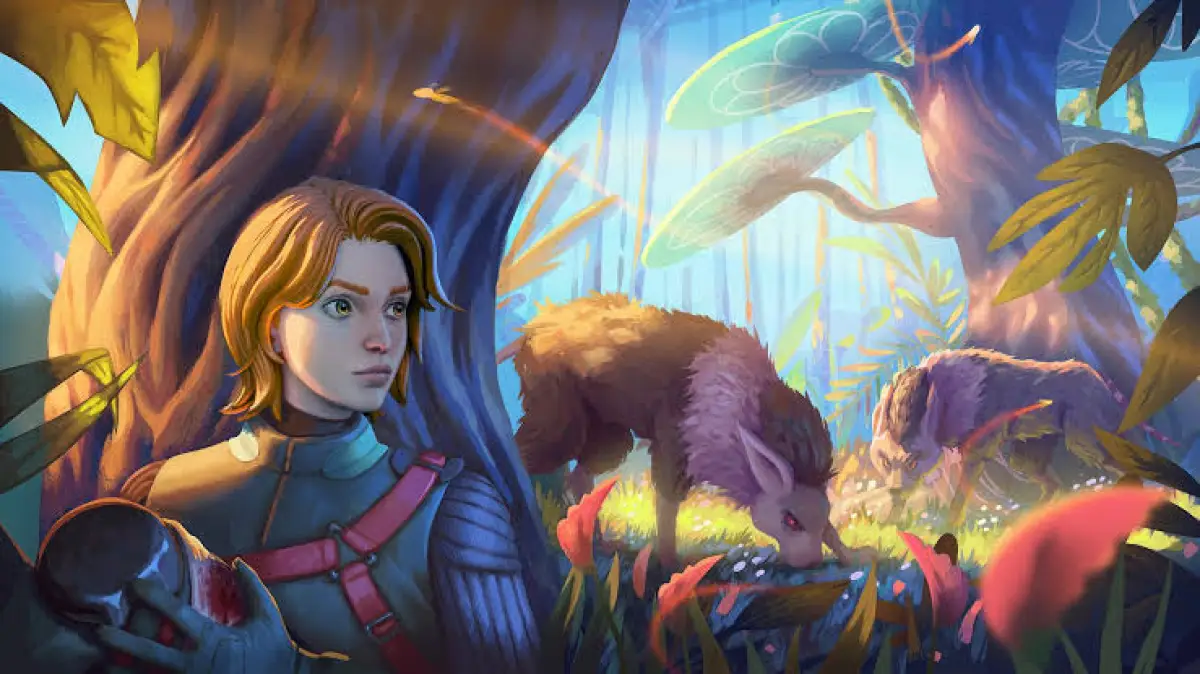 Honeycomb: The World Beyond, Game Survival Antariksa Unik(FOTO: IGN)