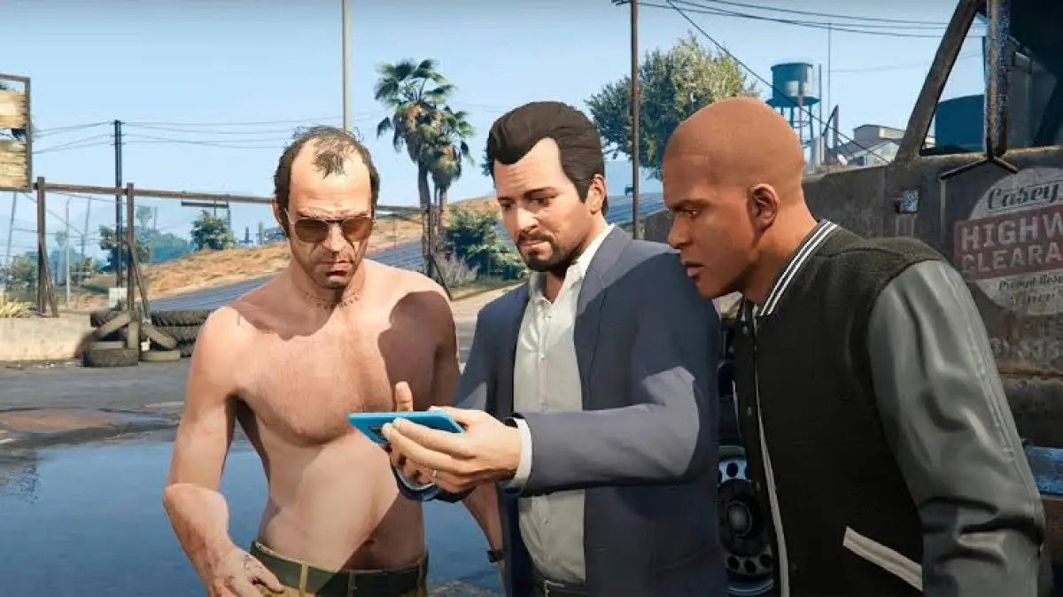GTA 5 Segera Hengkang dari PS Plus Jelang Rilis GTA 6