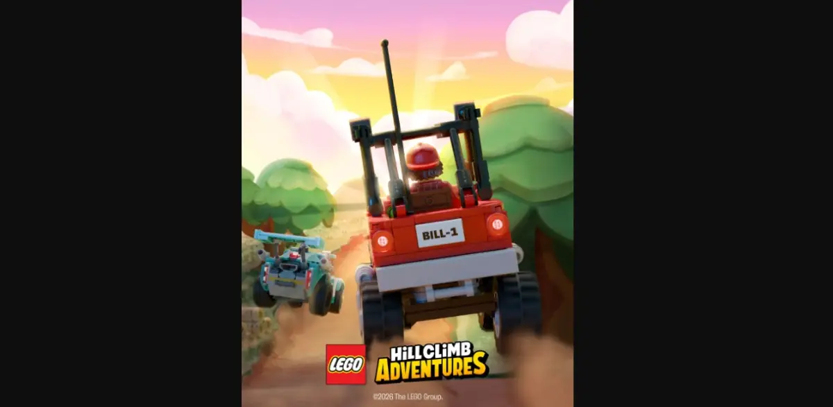 LEGO Hill Climb Adventures Resmi Dihentikan, Server Tutup Desember 2026