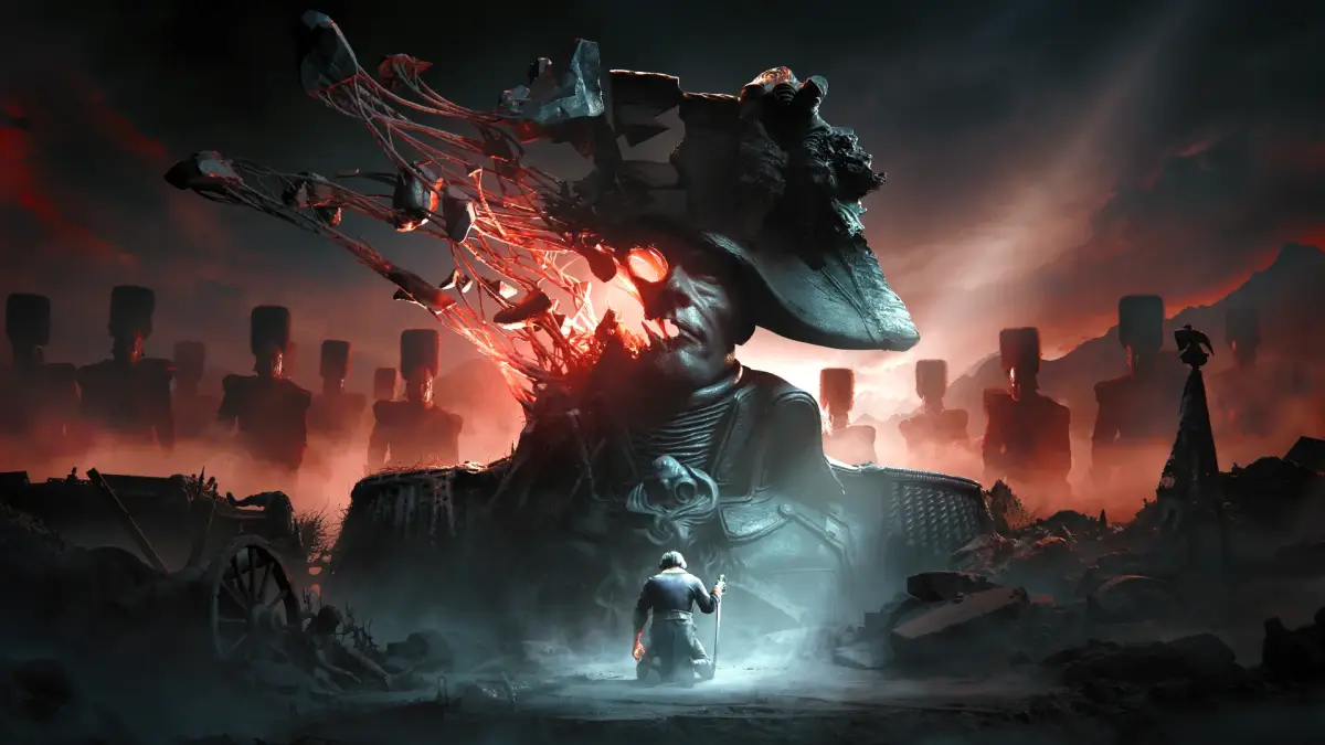 Valor Mortis: Ketika Pasukan Napoleon Bangkit dalam Aksi First-Person Soulslike(FOTO: Istimewa)