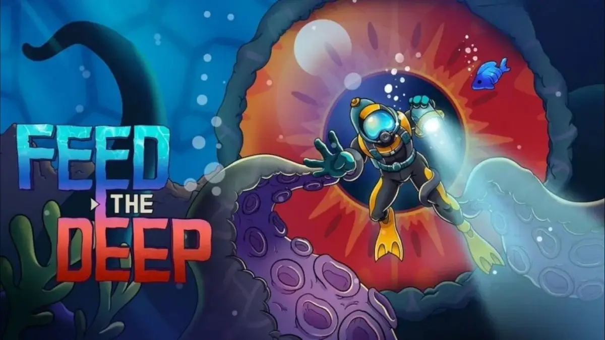 Horor Laut Dalam, Feed the Deep Siap Rilis di Android dan Xbox 2027