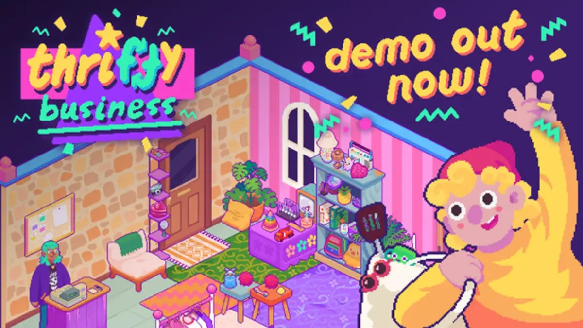 Nostalgia Bisnis 90-an, Thrifty Business Rilis di Mobile November 2026