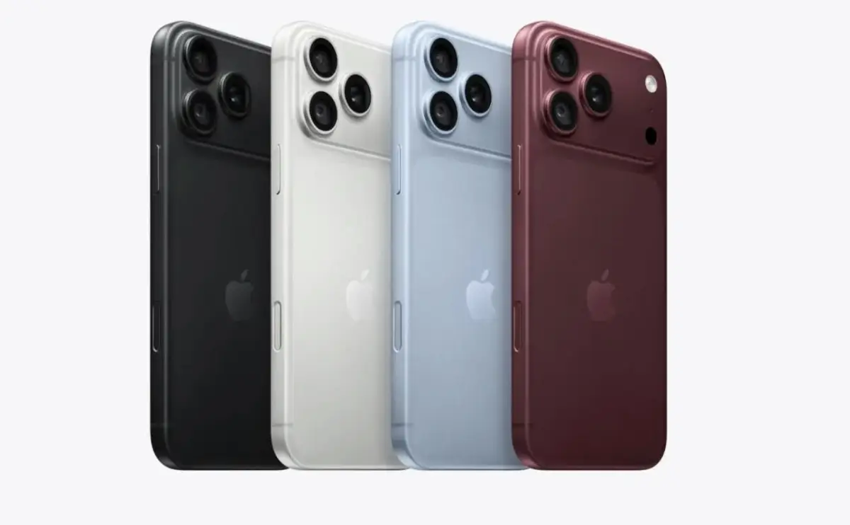 iPhone 18 Pro dan Pro Max Burgundi Laris Manis, Cek 4 Alasan Utamanya