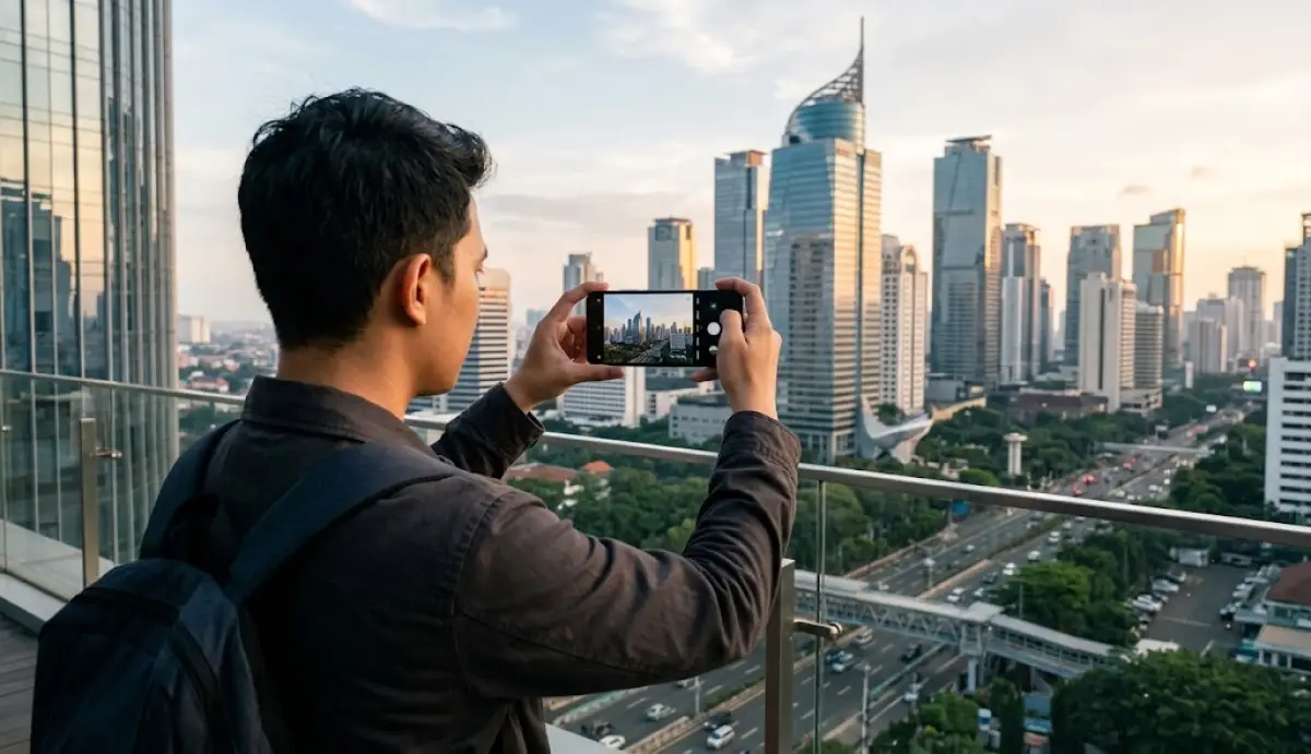 Rajin Ngonten Gak Pakai Mahal, 7 HP Android 1 Jutaan Kamera Jernih 2026