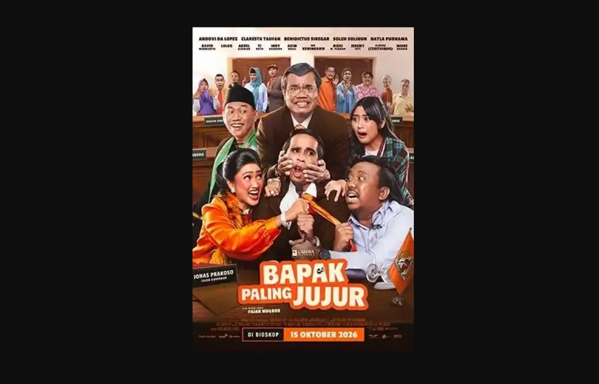 Senjata Pamungkas Akhir Pekan, 5 Film Bioskop Terbaru Oktober 2026