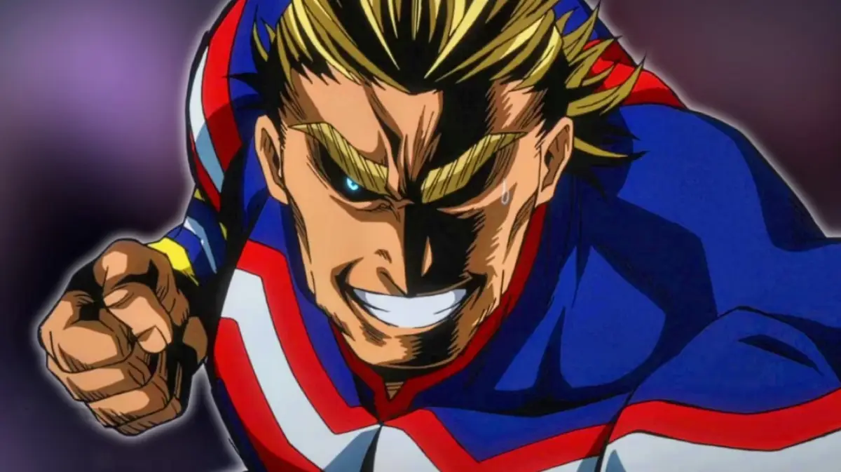 Bikin Bergetar, 7 Rival Terkuat Prime All Might di My Hero Academia