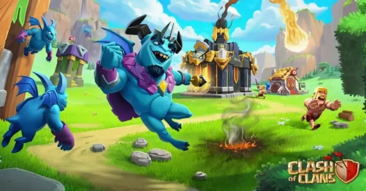 5 Poin Penting Balance Changes Clash of Clans Oktober 2026