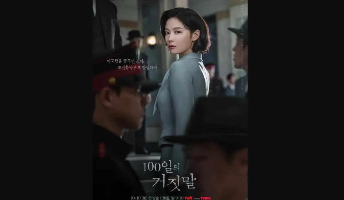 Langsung Viral, 3 Drakor Terbaru Pekan Ini yang Tembus Top 10 Netflix