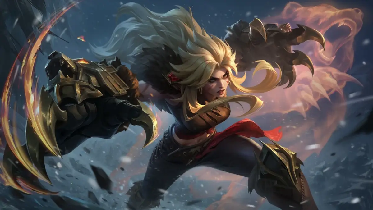 Masha Meta Guide Oktober 2026, Rekomendasi Build & Emblem Terbaik MLBB(FOTO: Mobile Legends Fandom)