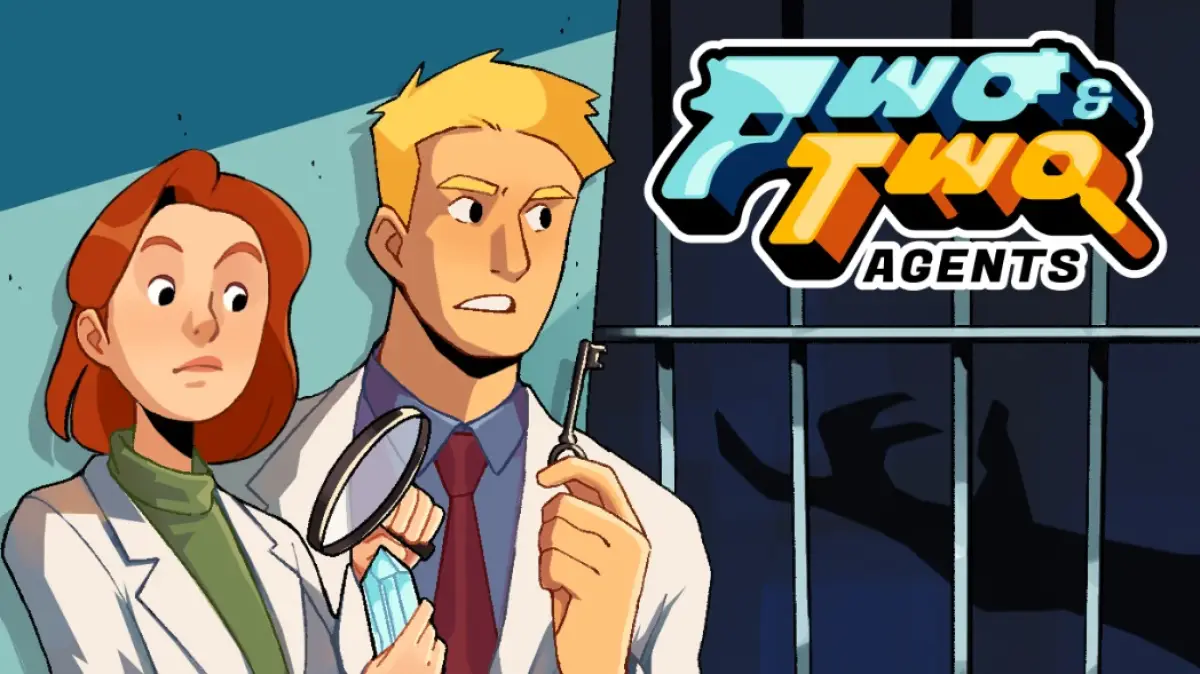 Game Indie Lokal Two & Two: Agents Segera Hadir di Steam