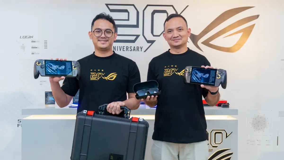 ASUS ROG XBOX Ally X20 Bundle Mulai Pre Order, Simak Harga dan Fitur Unggulannya