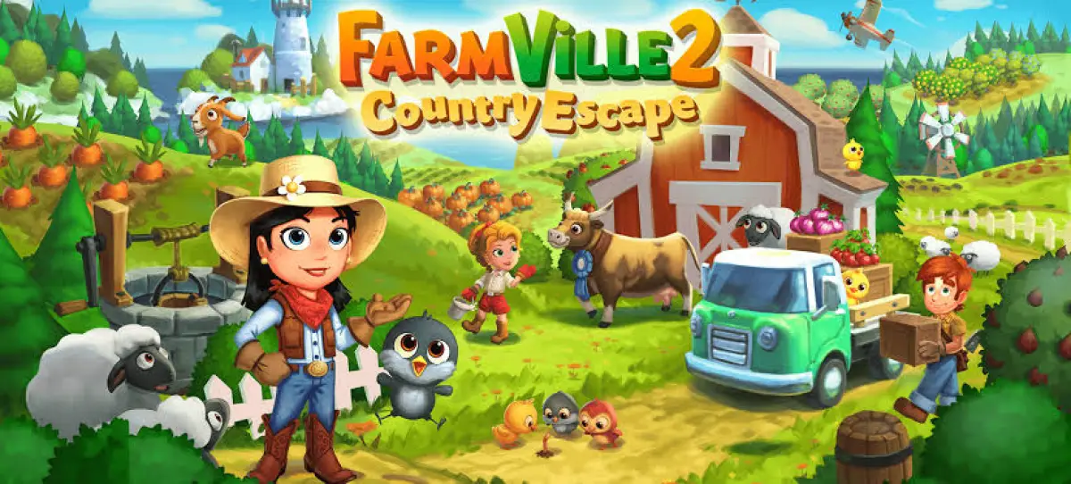 FarmVille 2: Country Escape Gandeng Blue Cross untuk Donasi Hewan