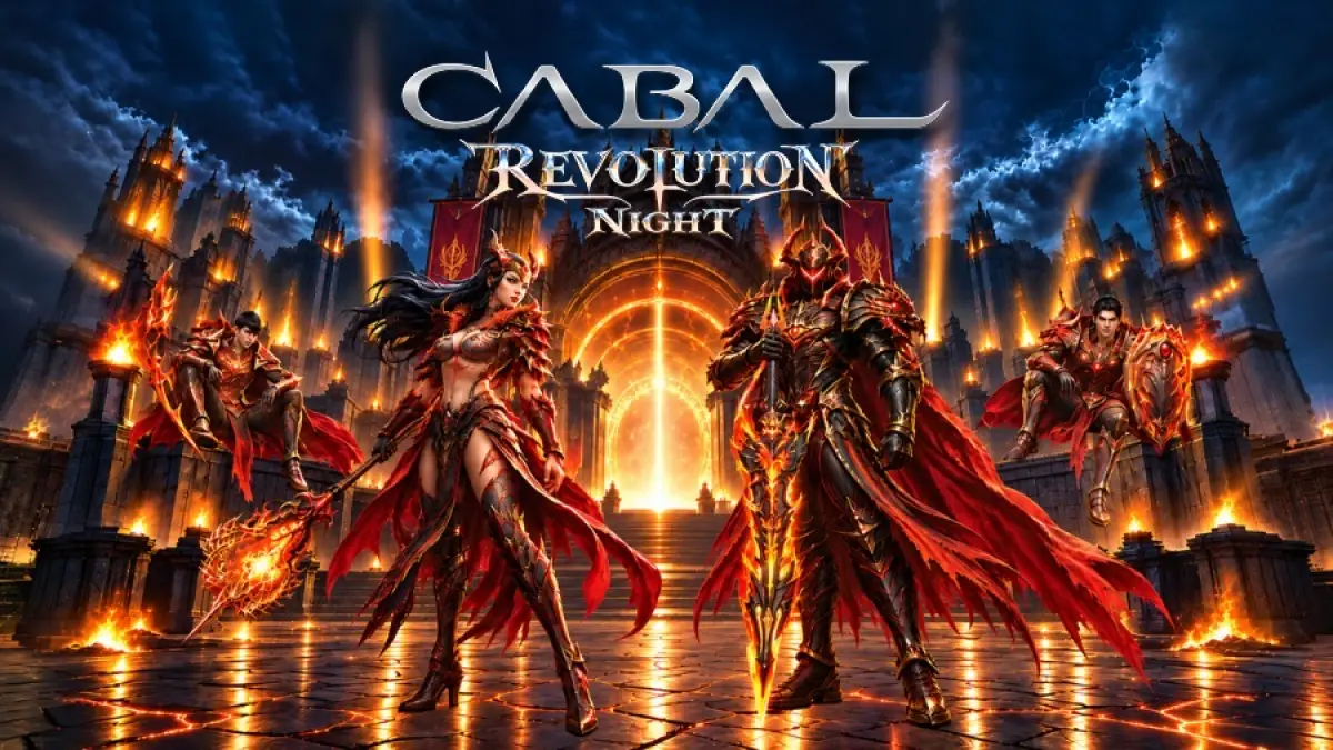 Teaser Misterius CABAL Picu Antisipasi Gamer di Indonesia, Thailand, dan Filipina
