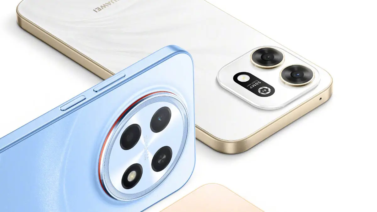 Huawei Resmi Umumkan Seri Enjoy 100: Meluncur 28 Oktober 2026 dengan Tiga Varian Warna