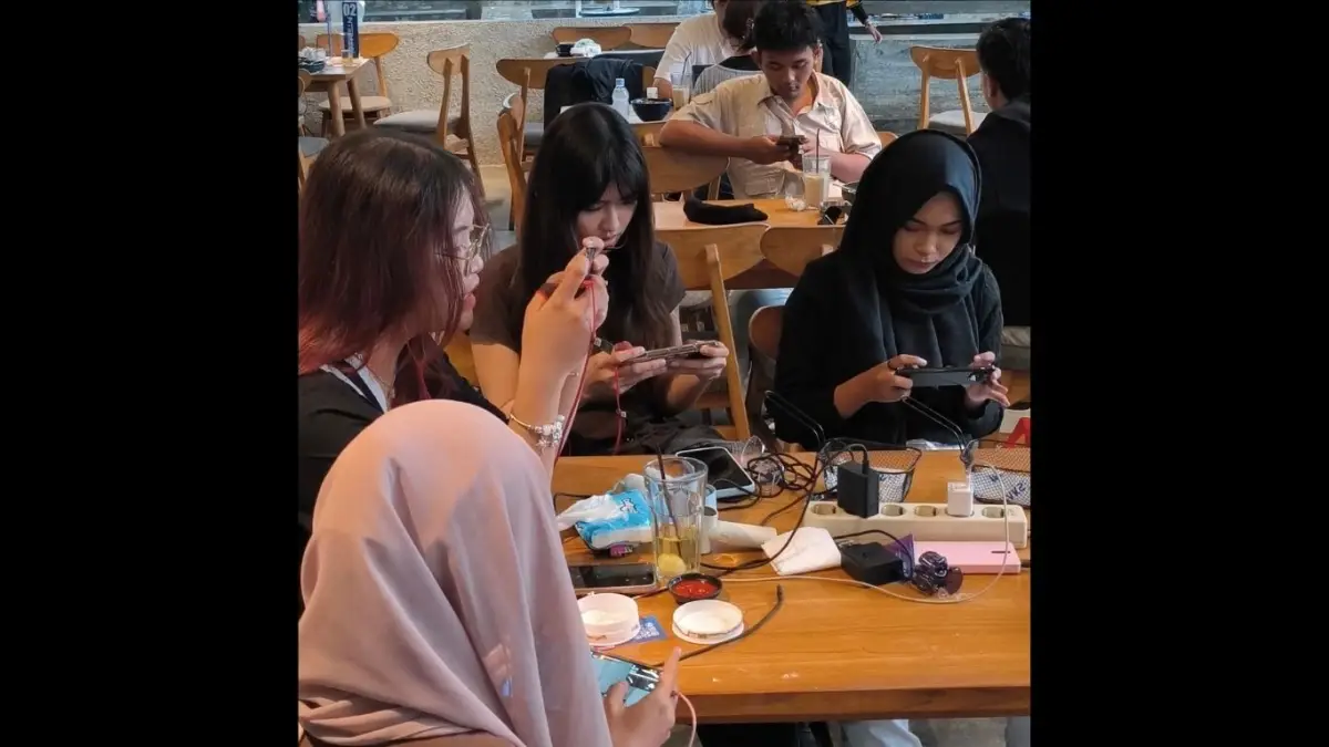 Team Ladies EYY SANTAI Sapu Bersih Gelar Juara di Intergame Esports Competition 2026