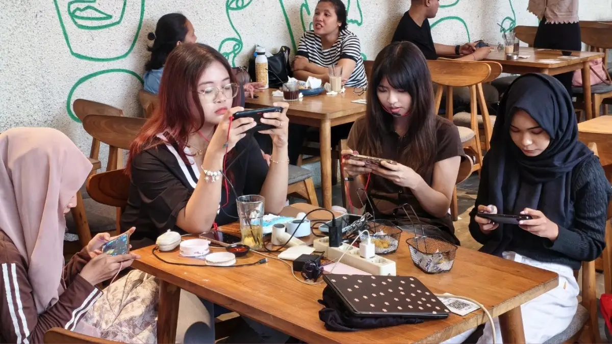 Team Ladies EYY SANTAI Sapu Bersih Gelar Juara di Intergame Esports Competition 2026