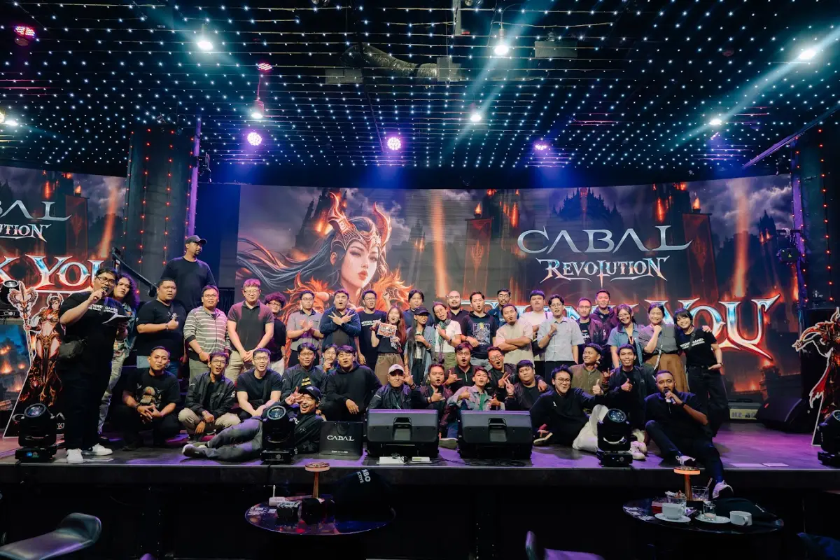 Combo Interactive Perkenalkan CABAL: Revolution, Komunitas Sambut Positif MMORPG Mobile Terbaru