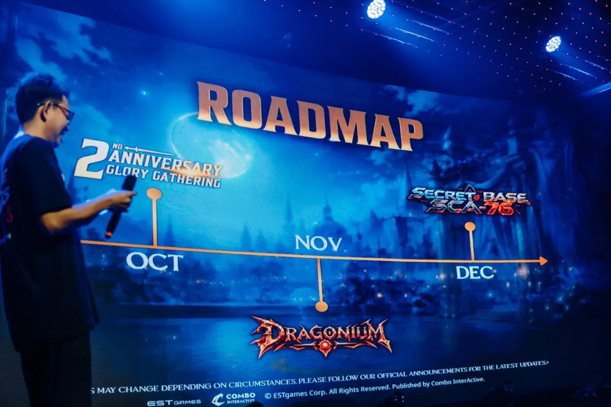 Combo Interactive Perkenalkan CABAL: Revolution, Komunitas Sambut Positif MMORPG Mobile Terbaru