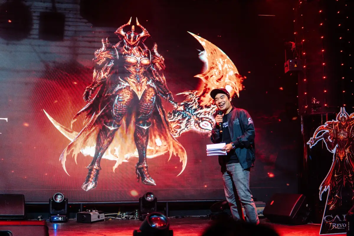 Combo Interactive Perkenalkan CABAL: Revolution, Komunitas Sambut Positif MMORPG Mobile Terbaru