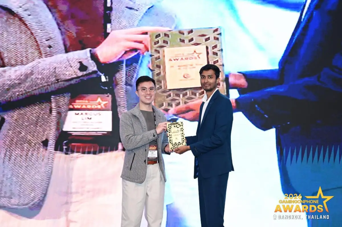 Mobile Legends: Bang Bang Sabet Gelar Mobile Esports Game of the Year 2026(FOTO: MOONTON)