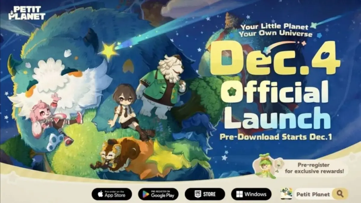 HoYoverse Umumkan Tanggal Rilis Petit Planet: Game Sim Sederhana Rilis 4 Desember 2026