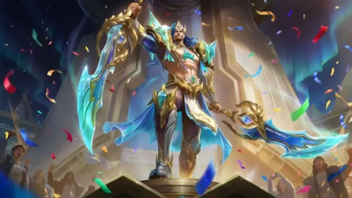 Update Mobile Legends November 2026: Ada Skin M7 Champion Aurora Gaming dan Collector Bruno