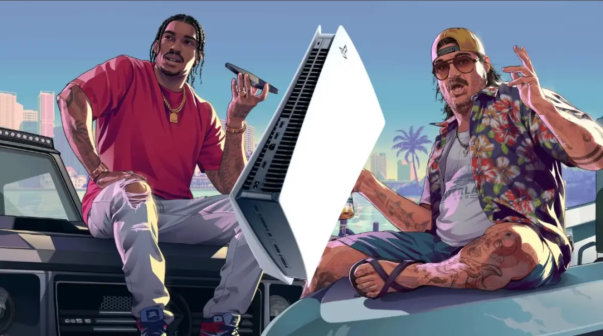 Daftar Game PS5 Rilis November 2026, GTA 6 Akhirnya Tiba Bersama 5 Game Seru Lainnya(FOTO: Istimewa)
